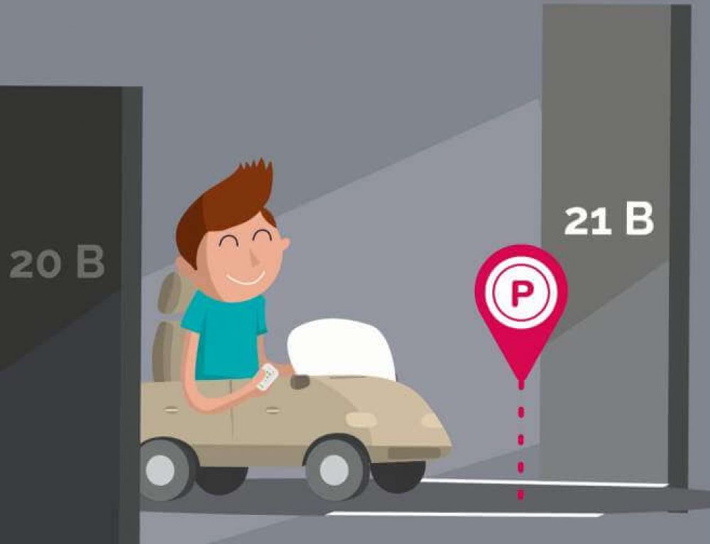 Le parking partagé : mais qui sont les utilisateurs?